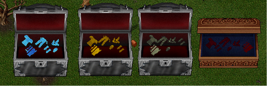 Hope Armor Sets