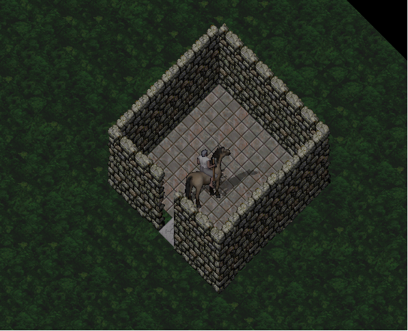 Rented Room Layout
