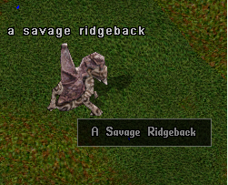 Mount Screenshot