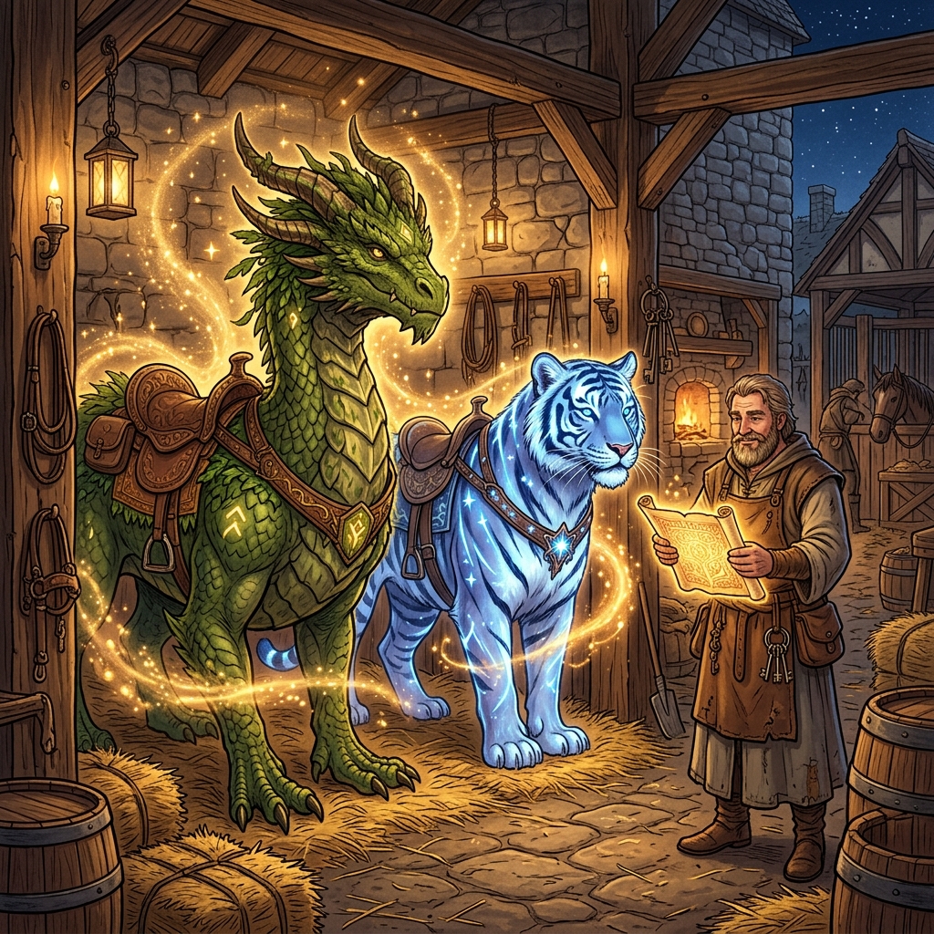 Pet Breeding and Inheritance